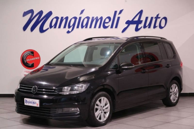 Volkswagen Touran 2.0 TDI 115 CV DSG Business BlueMotion Technology