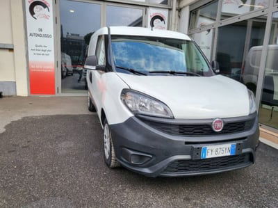 Fiat Doblò Furgone cargo 1.6 mjt 105cv CH1 Lounge S&S