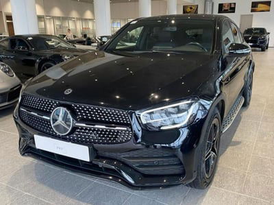 Mercedes-Benz GLC Coupé 220 d 4Matic Coupé Executive  usata