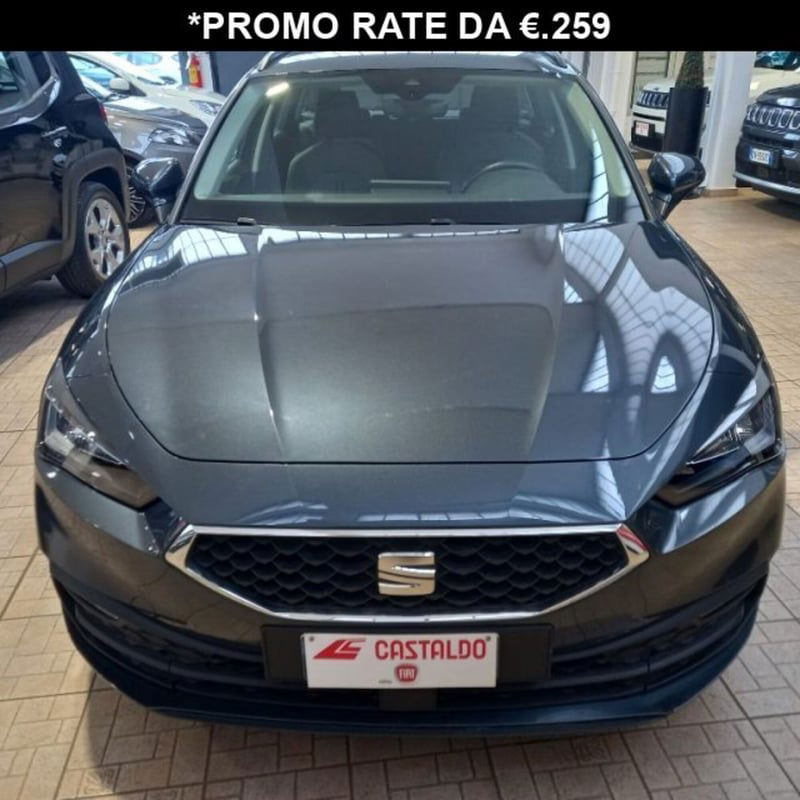 SEAT Leon ST Sportstourer 1.0 tsi Style 110cv