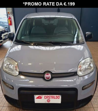 Fiat Panda 1.0 firefly hybrid s&s 70cv 5p.ti usata