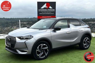 Ds DS 3 DS 3 Crossback PureTech 130 aut. Grand Chic usata