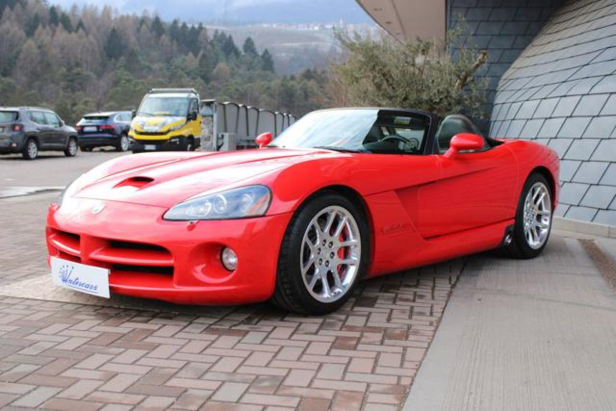 Dodge Viper 8.3 SRT-10 (10)