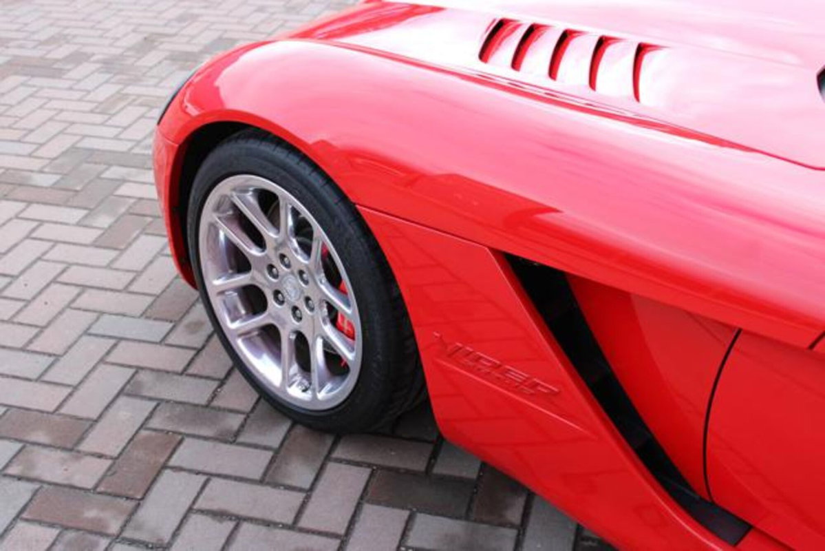 Dodge Viper 8.3 SRT-10 (11)