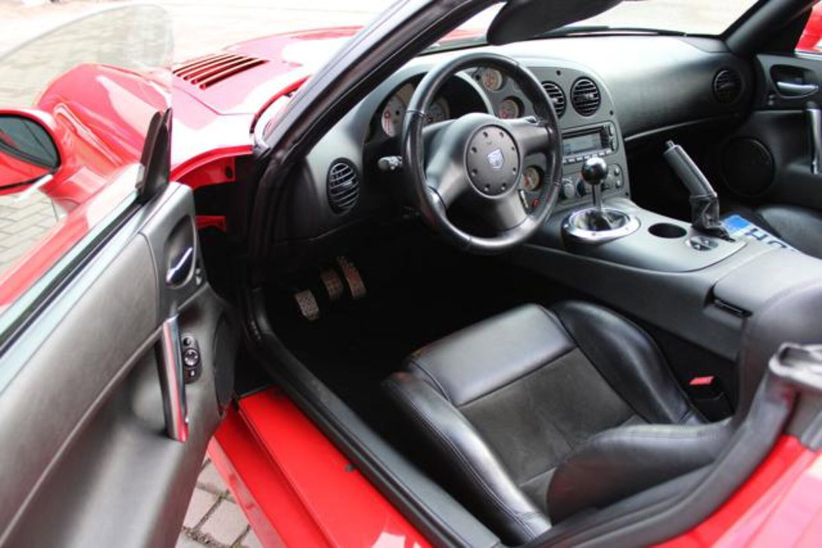 Dodge Viper 8.3 SRT-10 (12)