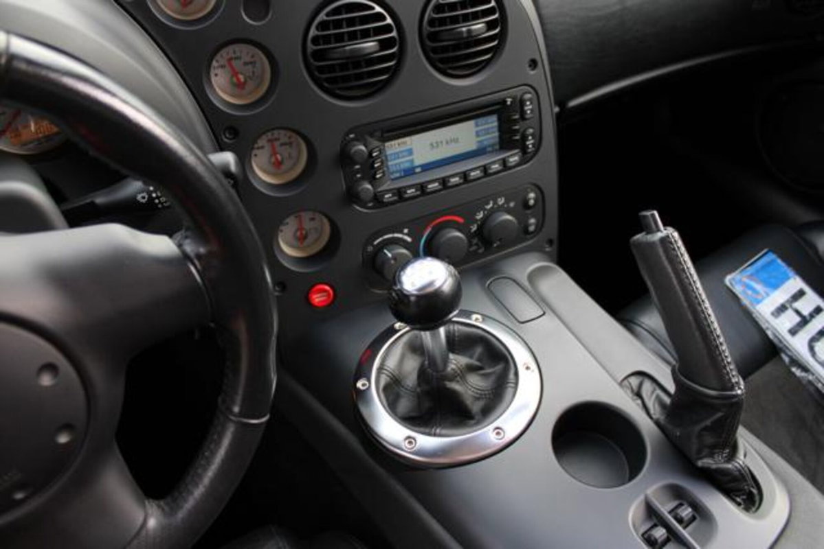 Dodge Viper 8.3 SRT-10 (14)