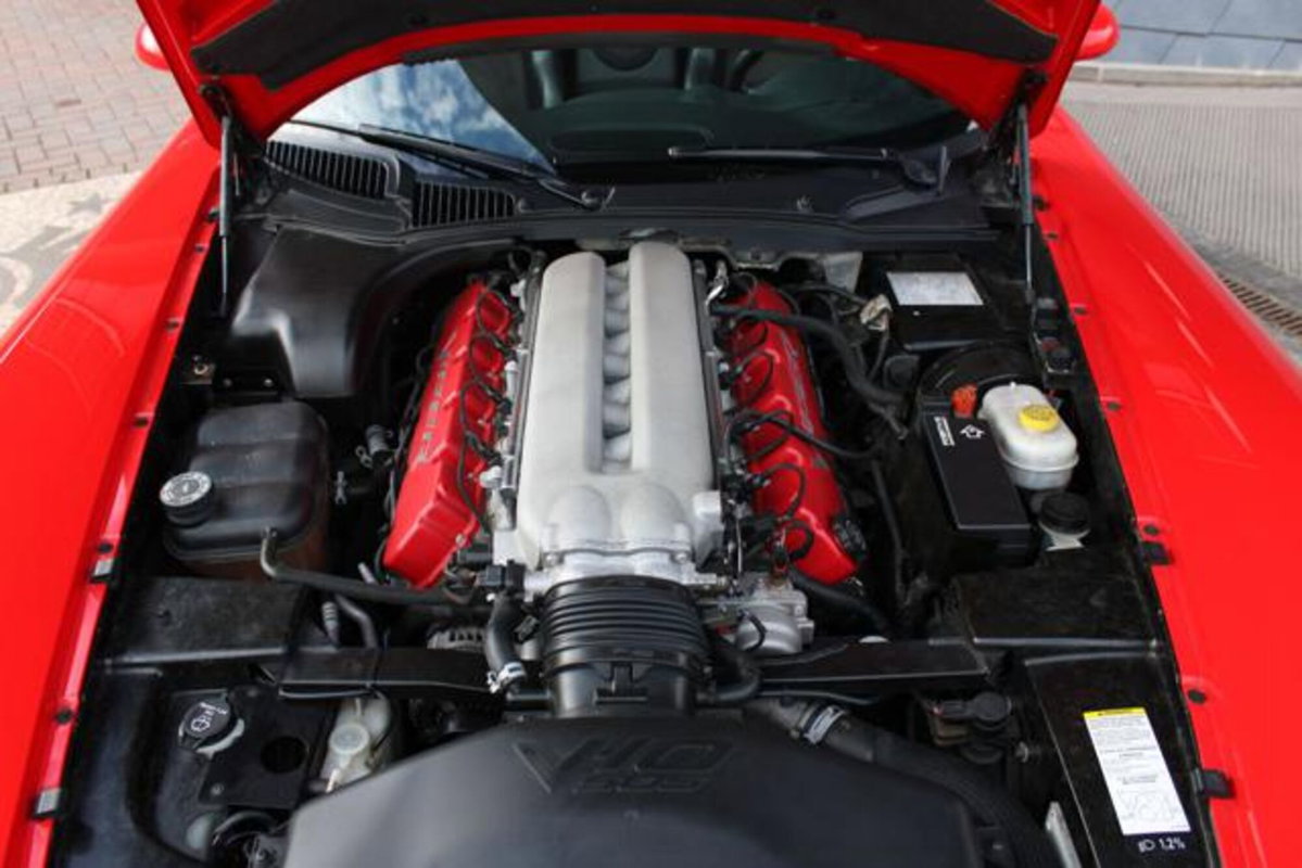 Dodge Viper 8.3 SRT-10 (15)