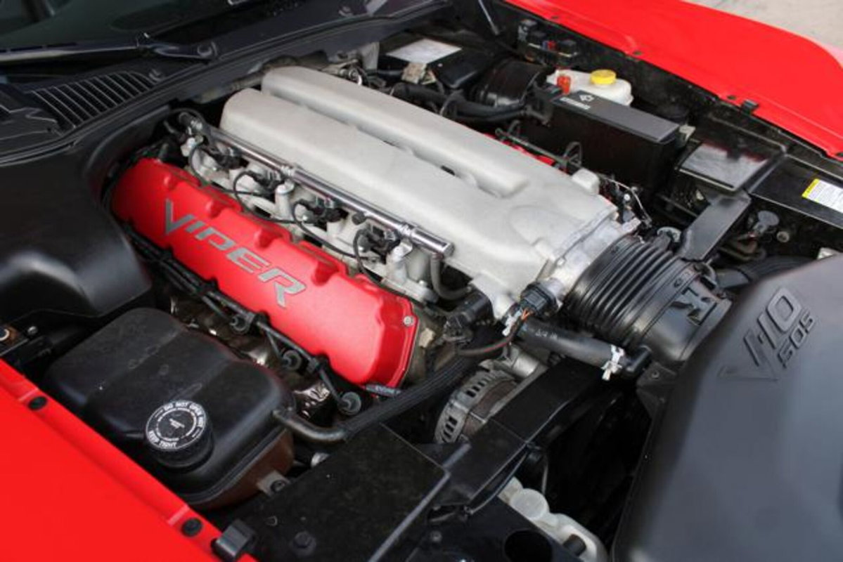 Dodge Viper 8.3 SRT-10 (16)