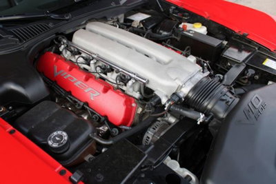 Dodge Viper 8.3 SRT-10 (16)