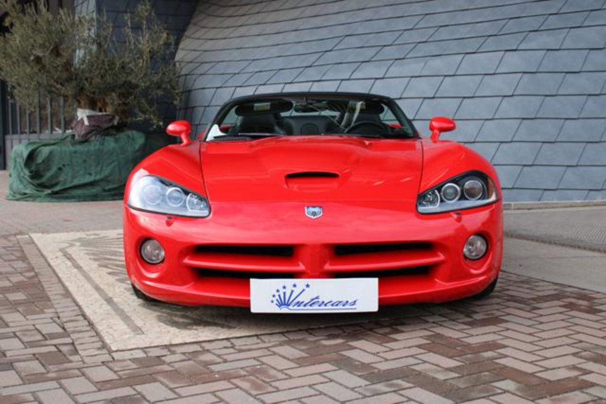 Dodge Viper 8.3 SRT-10 (2)