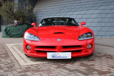 Dodge Viper 8.3 SRT-10 (2)