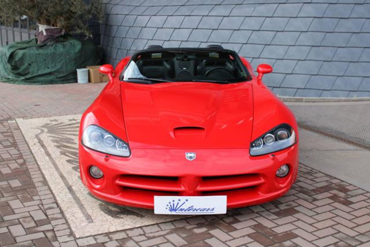 Dodge Viper 8.3 SRT-10 (3)