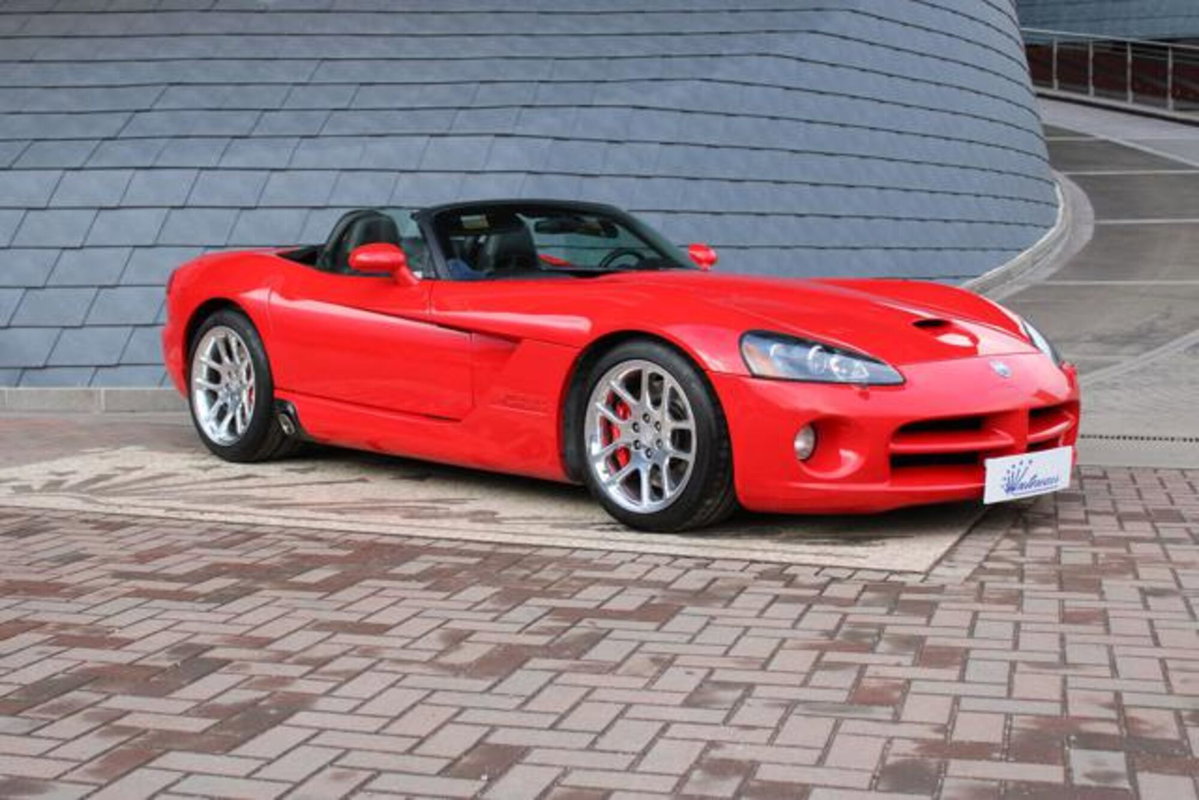 Dodge Viper 8.3 SRT-10 (4)
