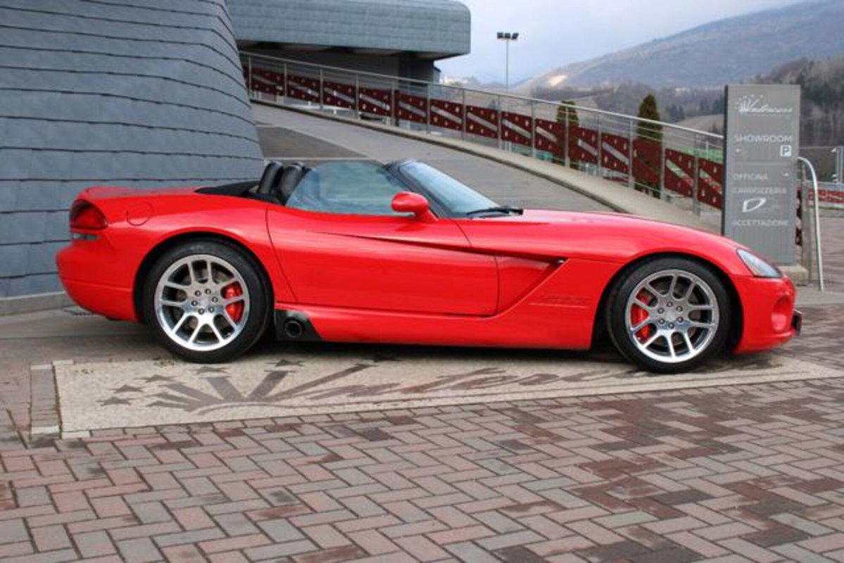 Dodge Viper 8.3 SRT-10 (5)