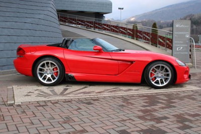 Dodge Viper 8.3 SRT-10 (5)