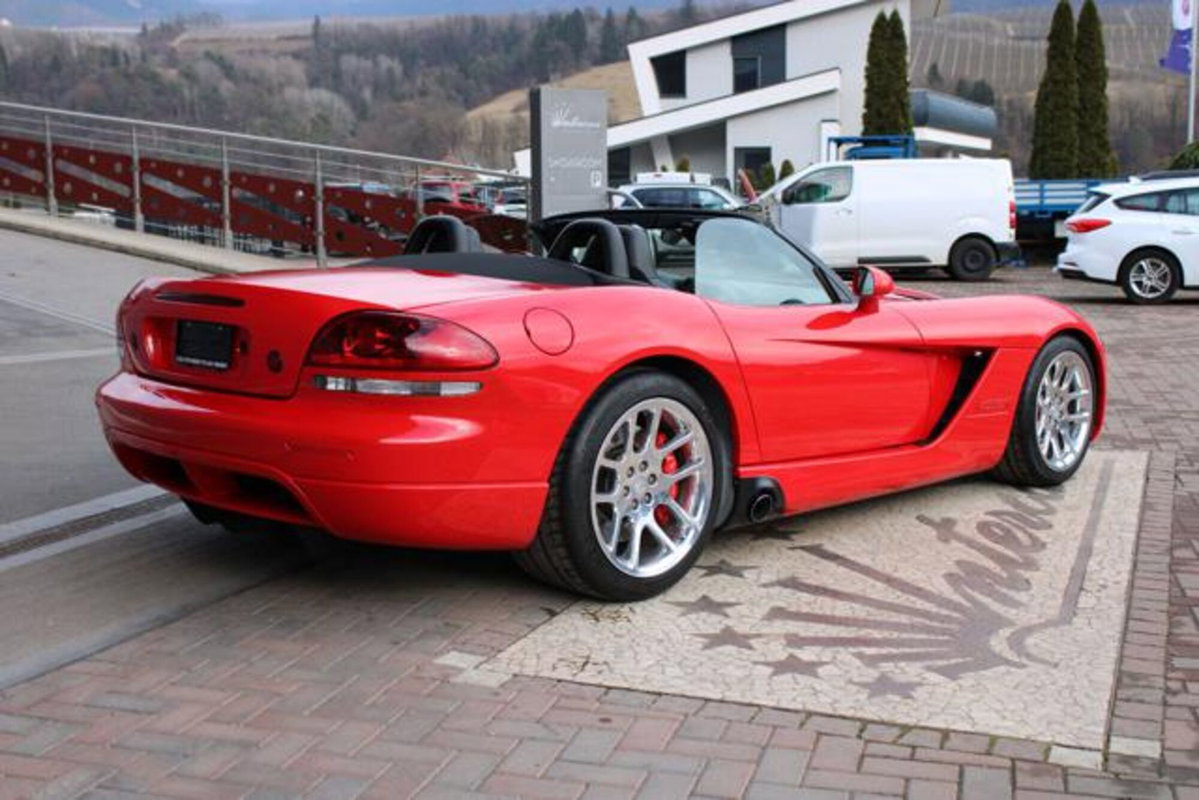 Dodge Viper 8.3 SRT-10 (6)