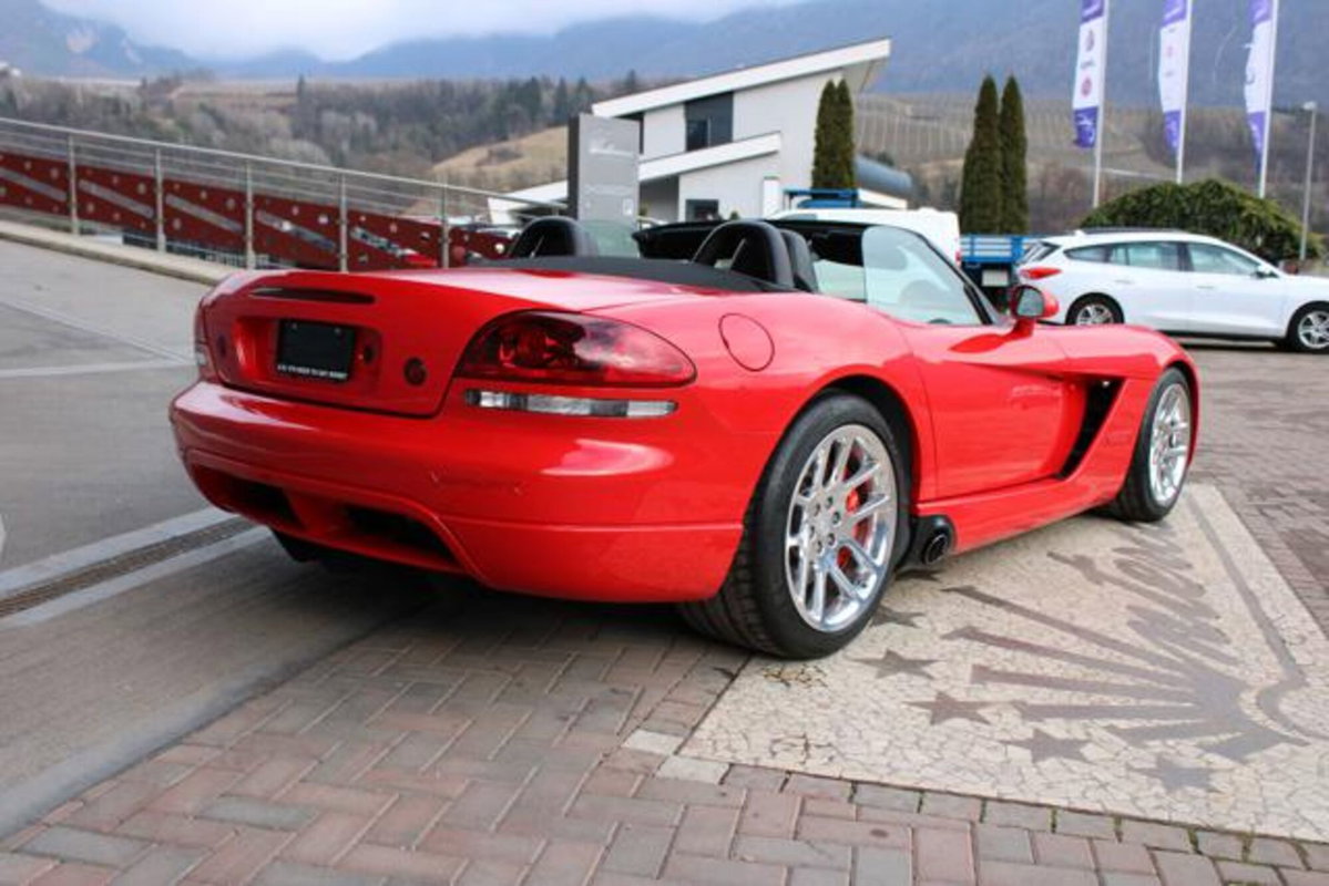 Dodge Viper 8.3 SRT-10 (7)