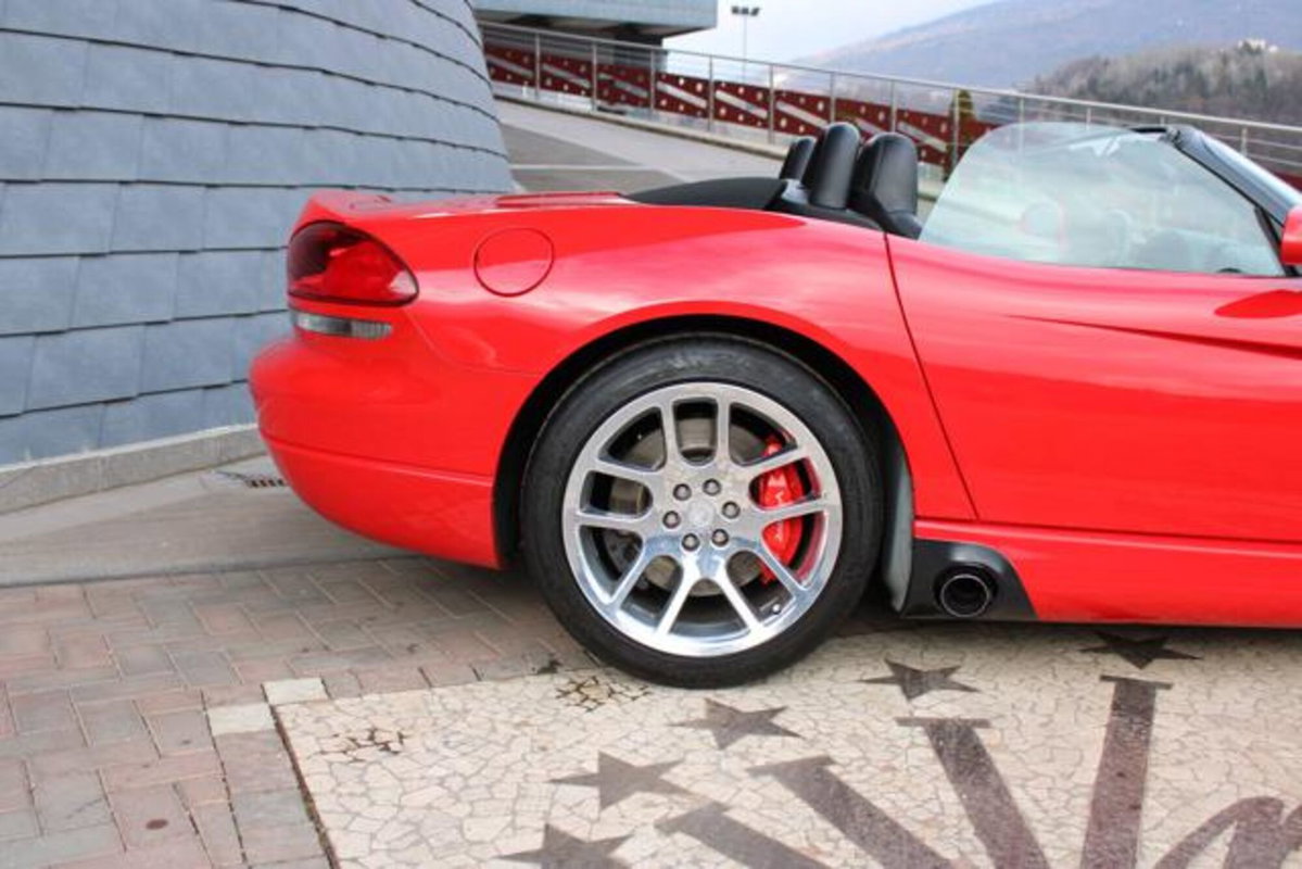 Dodge Viper 8.3 SRT-10 (8)
