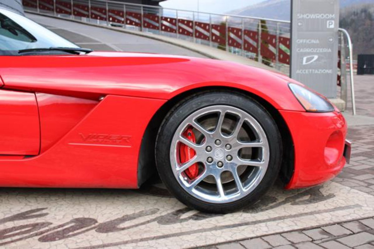 Dodge Viper 8.3 SRT-10 (9)