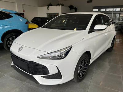 Mg MG3 1.5 hybrid+ Comfort auto nuova