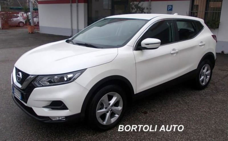 Nissan Qashqai 1.5 dCi 115 CV Business