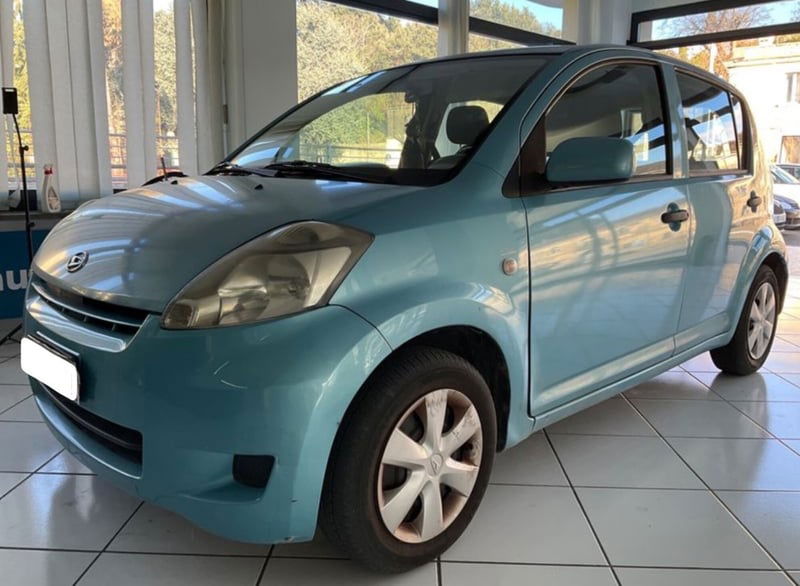 Daihatsu Sirion 1.0 Sho