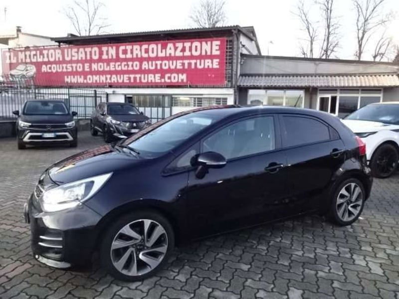 Kia Rio 1.4 CRDi 5p.S&S High Tech
