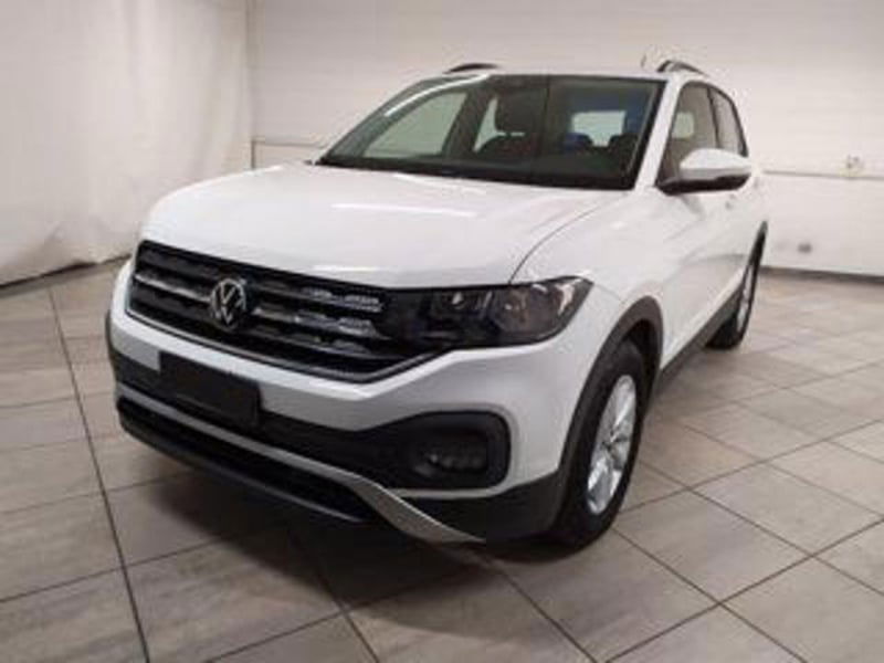 Volkswagen T-Cross 1.0 TSI Style BMT