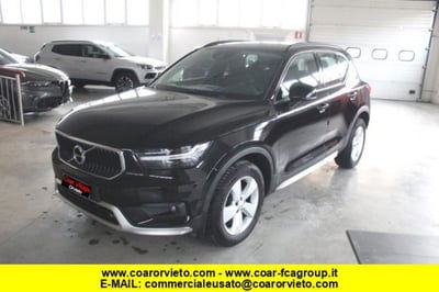 Volvo XC40 D3 AWD Momentum usata