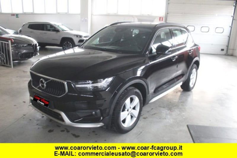 Volvo XC40 D3 AWD Momentum