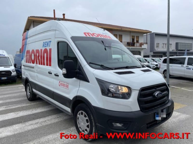 Ford Transit Furgone 350 2.0TDCi EcoBlue 170 aut. PM-TM Furgone Trend