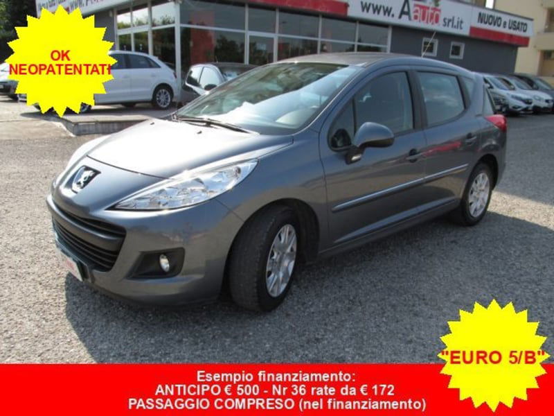 Peugeot 207 SW 8V HDi 93CV Access