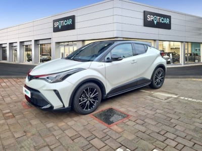 Toyota Toyota C-HR 2.0 Hybrid E-CVT Style usata