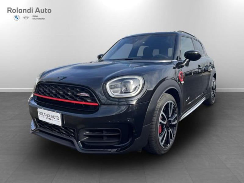 MINI Mini Clubman Clubman 2.0 JCW JCW auto