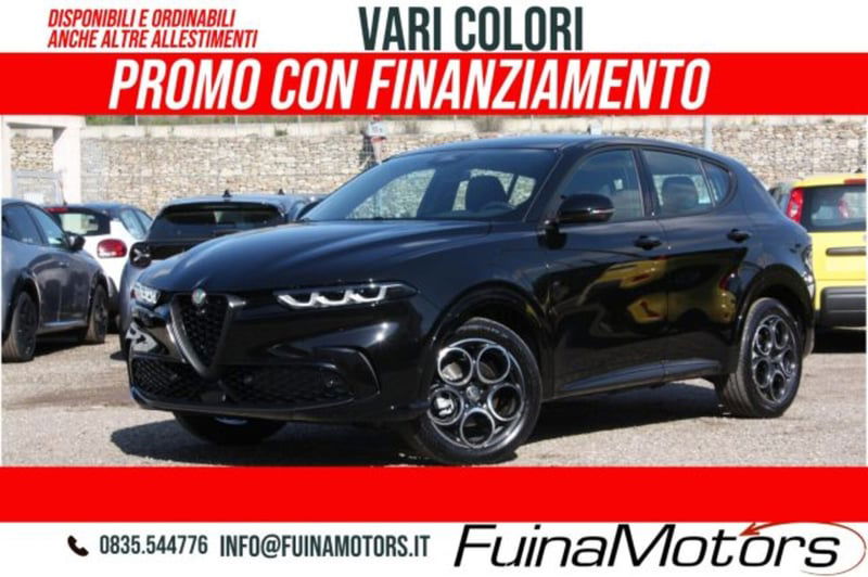 Alfa Romeo Tonale 1.6 Sprint 130cv tct6