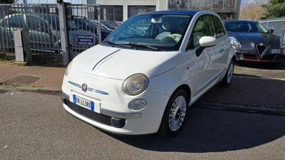 Fiat 500 1.2 Lounge usata