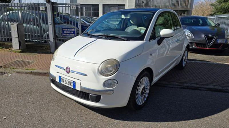 Fiat 500 1.2 Lounge