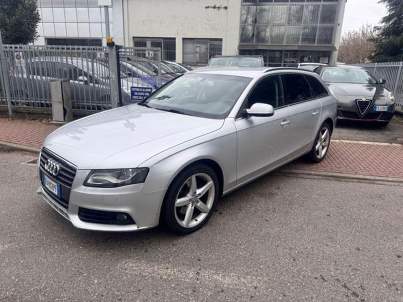 Audi A4 Avant 2.0 TFSI 180CV mult. Advanced
