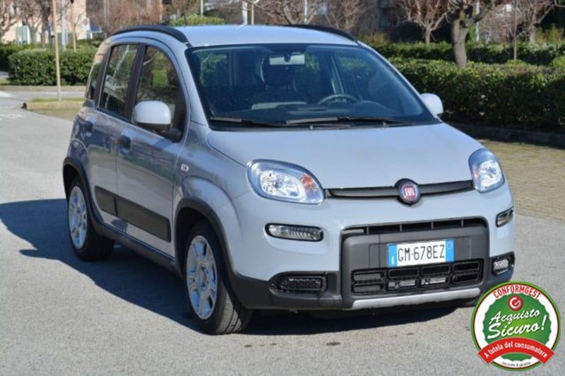 Fiat Panda 1.0 firefly hybrid s&s 70cv 5p.ti