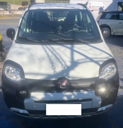 Fiat Panda 1.2 City Cross usata