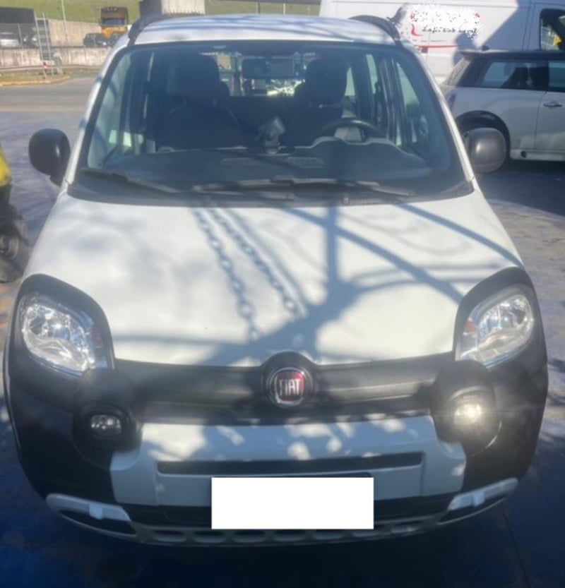 Fiat Panda 1.2 City Cross