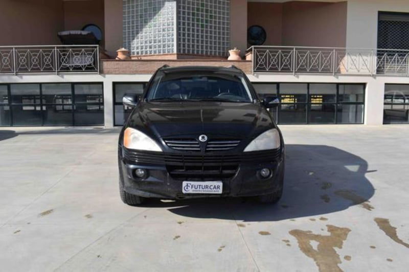 Ssangyong Kyron 2.0 XDi Premium