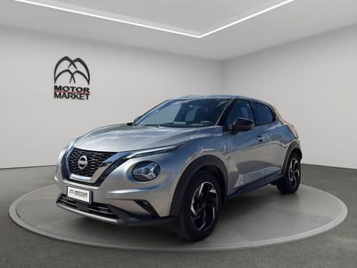 Nissan Juke 1.0 dig-t N-Connecta 114cv usata