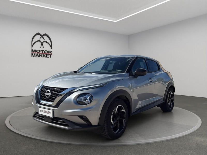 Nissan Juke 1.0 dig-t N-Connecta 114cv