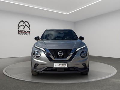 Nissan Juke 1.0 dig-t Acenta 114cv usata
