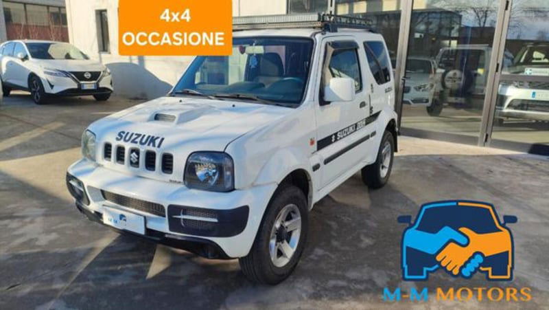 Suzuki Jimny 1.5 DDiS cat 4WD Special