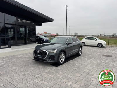 Audi Q3 Sportback 40 TDI quattro S tronic S line edition usata