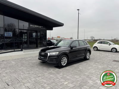 Audi Q5 2.0 TDI quattro S tronic usata