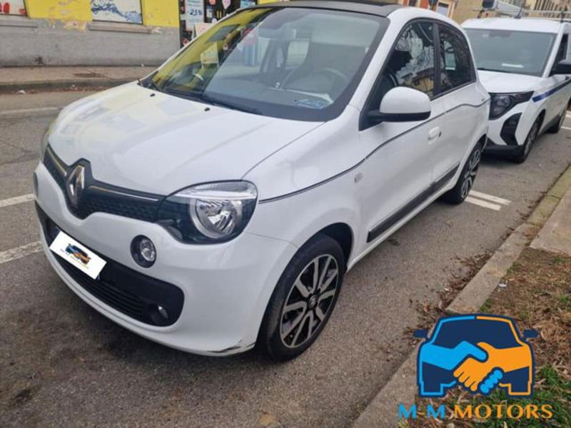 Renault Twingo SCe Stop&Start Openair