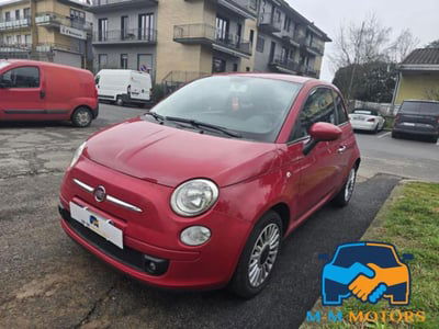 Fiat 500 1.2 Lounge usata